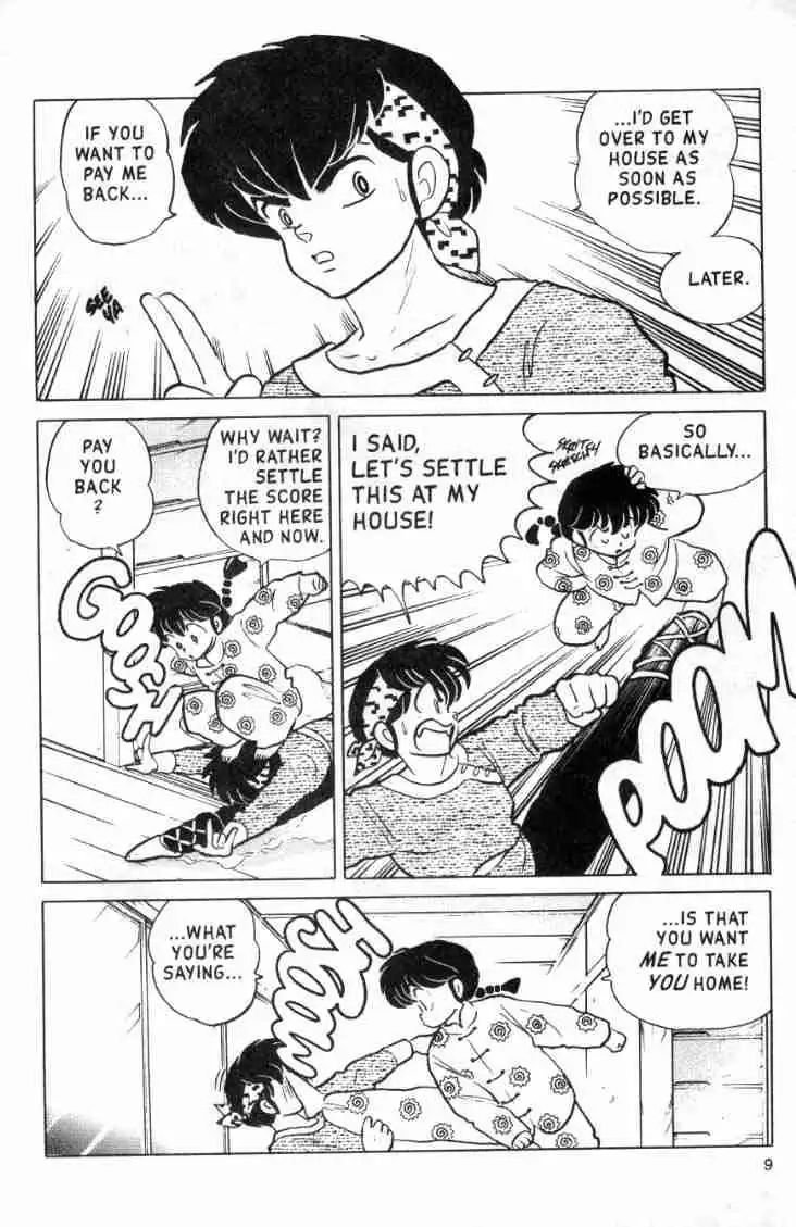 Ranma 1/2 Chapter 103 11